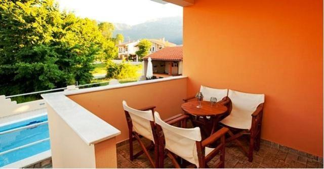 Apartments Giota Chrysi Ammoudia Exterior photo