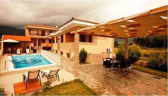 Apartments Giota Chrysi Ammoudia Exterior photo